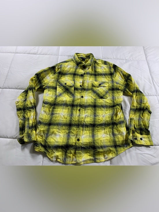 Burton Other - Like new BURTON flannel shirt mens size L